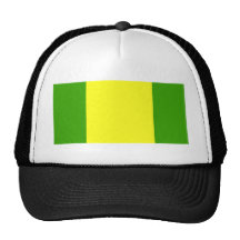 Landskap för El Oro, Ecuador flagga Trucker Keps
