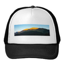 Landskap panorama- baseball hat