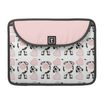 Landsko- och hjärtabärbar dator hänger lös MacBook pro sleeve