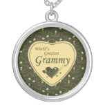 Landvärlds mest underbara grammy halsband