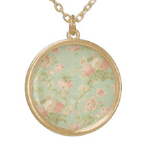 Lane för Victorianrosablomma Halsband