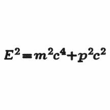 Långärmadpolo, Einstein, full formel