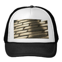 Lappad gatahatt baseball hat