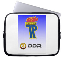 Laptop sleeve för DDR JP Laptopskydd Fodral