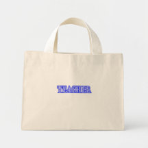 lärare tygkassar