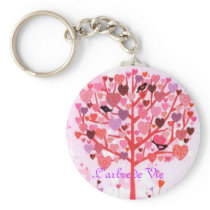 L'arbre de Vie Porte-clef