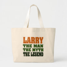 LARRY - manen, mythen, legenden Kassar