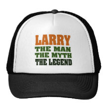 LARRY - manen, mythen, legenden Kepsar