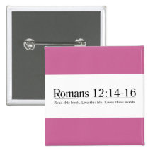 Läs bibelRomans12:14 - 16 Pins