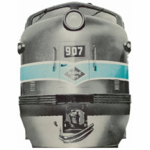 Läs- järnväg fodrar diesel nr. 907 photo cut outs