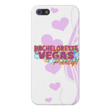 Las Vegas bachelorette som gifta sig möhippapartye iPhone 5 Cases