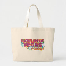 Las Vegas bachelorette som gifta sig möhippapartye Tote Bags