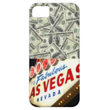 Las Vegas iPhone 5 täcker iPhone 5 Case-Mate Skal