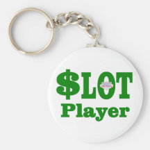 Las Vegas $LOT spelare Keychain med den Las Vegas  Nyckel Ring