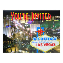 Las Vegas möhippainbjudan