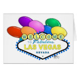 Las Vegas partykort!