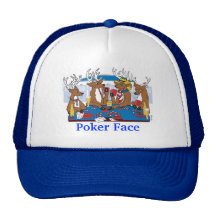 Las Vegas pokeransikte Baseball Hat