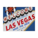 Las Vegas Vykort