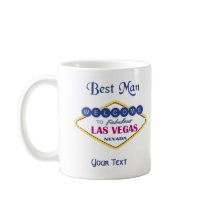 Las Vegas rånar den bäst manen
