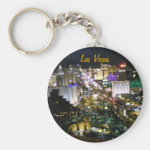 Las Vegas remsafoto Nyckel Ring