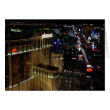 Las Vegas remsakort