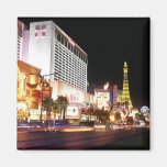 Las Vegas remsan Kylskåpmagneter