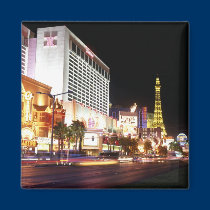 Las Vegas remsan magneter
