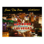 Las Vegas remsaspara dateravykortet