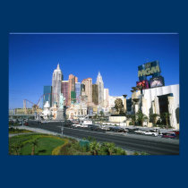 Las Vegas inbjudningar