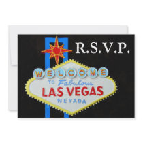 Las Vegas som gifta sig RSVP-räddning datera Anpassningsbara Tillkännagivanden