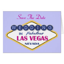 Las Vegas - spara datera Kort