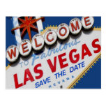 Las Vegas Vykort
