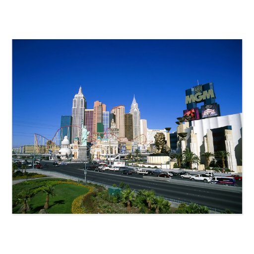 Las Vegas Vykort