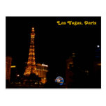Las Vegas Vykort