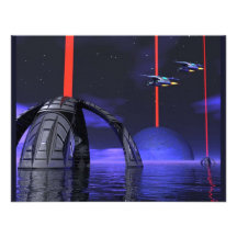 Laser Stars2 Anpassningsbara Tillkännagivanden