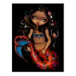 "LaSirena" vykort vykort