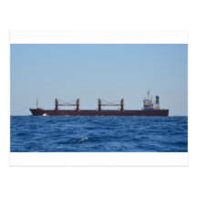 Lastfartyg Pelagos Vykort