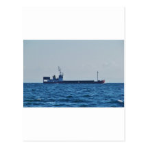 LastfartygVela Vykort