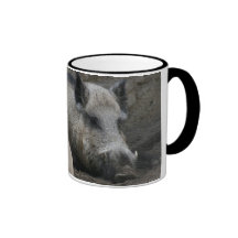 Lat griskaffemugg