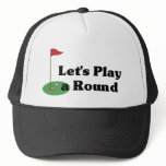Golf Kepsar