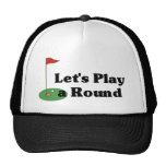 Golf Kepsar