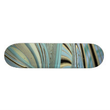 Låt oss rulla skridskon stiger ombord skate board deck