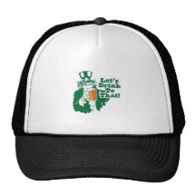 Låter drinken trucker kepsar