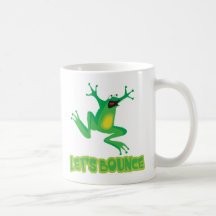 Låter dunfåniggrodan mugg