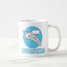 Låter dungolfbollen kaffe kopp