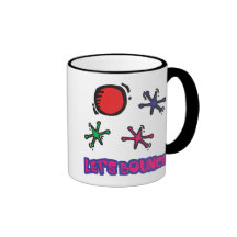 Låter dunjackar Jax Kaffe Mugg