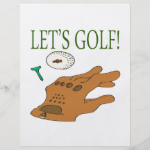 Låter Golf Custom Flyer