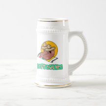 Låter mexicanska banhoppningbönor för dun kaffe koppar
