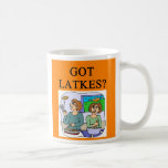 LATKES LATKES KAFFE MUGGAR