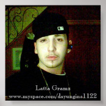 LATTA GRAMZ AFFISCHER
